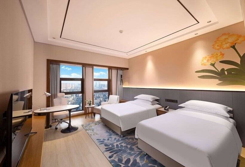 ホテル Hilton Garden Inn Anshan
