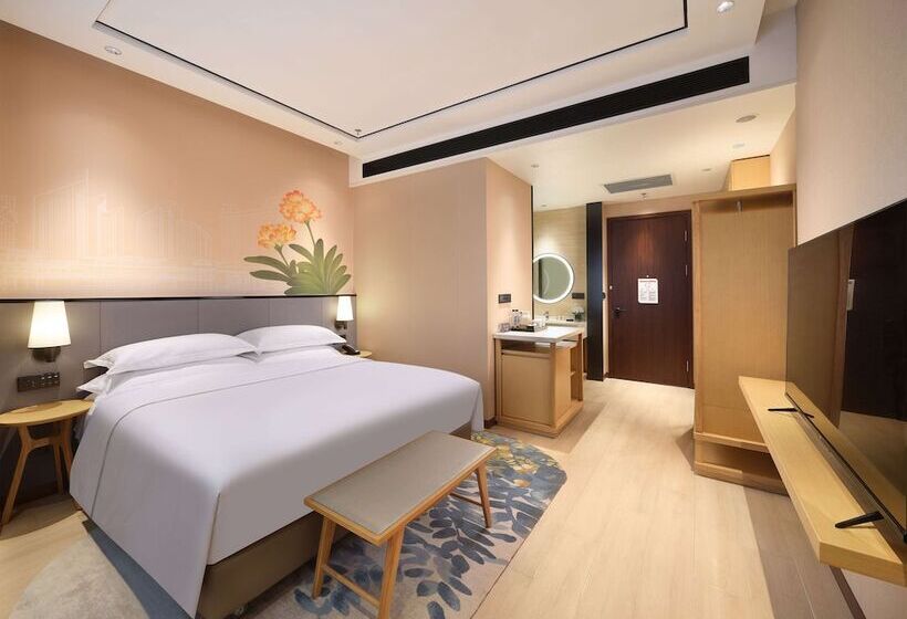 ホテル Hilton Garden Inn Anshan