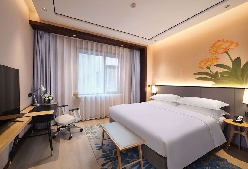Отель Hilton Garden Inn Anshan