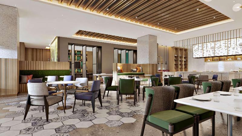 ホテル Hilton Garden Inn Anshan