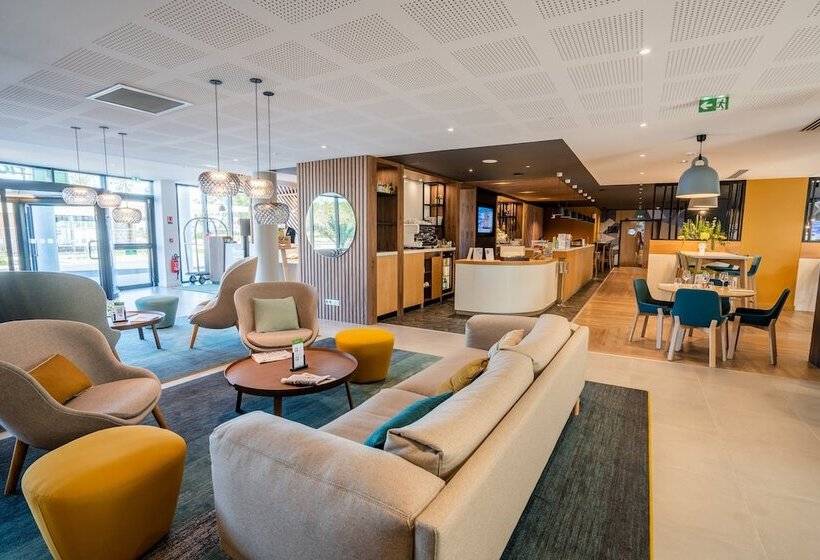 هتل Holiday Inn   Bordeaux Merignac, An Ihg