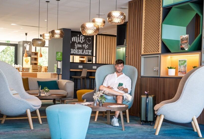 هتل Holiday Inn   Bordeaux Merignac, An Ihg