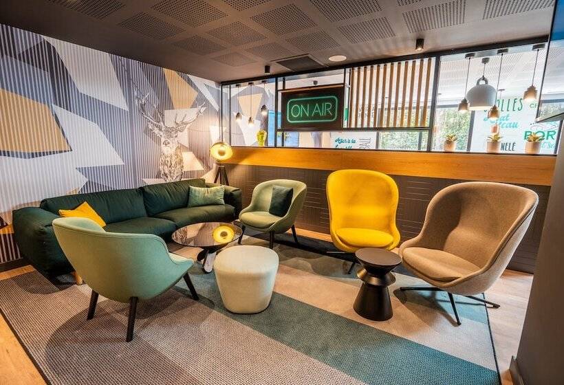 هتل Holiday Inn   Bordeaux Merignac, An Ihg