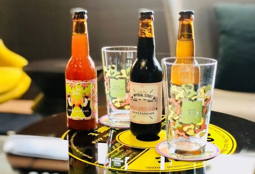 هتل Holiday Inn   Bordeaux Merignac, An Ihg