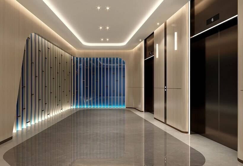 בית מלון כפרי Holiday Inn Express Yibin By Ihg