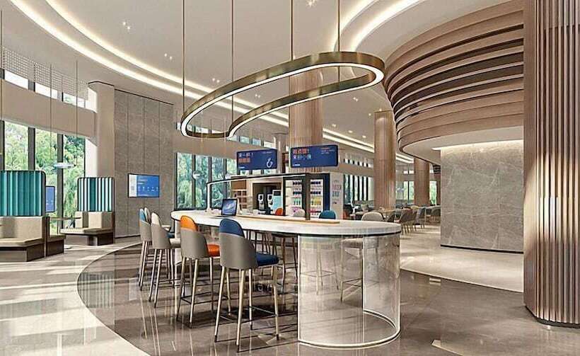 בית מלון כפרי Holiday Inn Express Yibin By Ihg