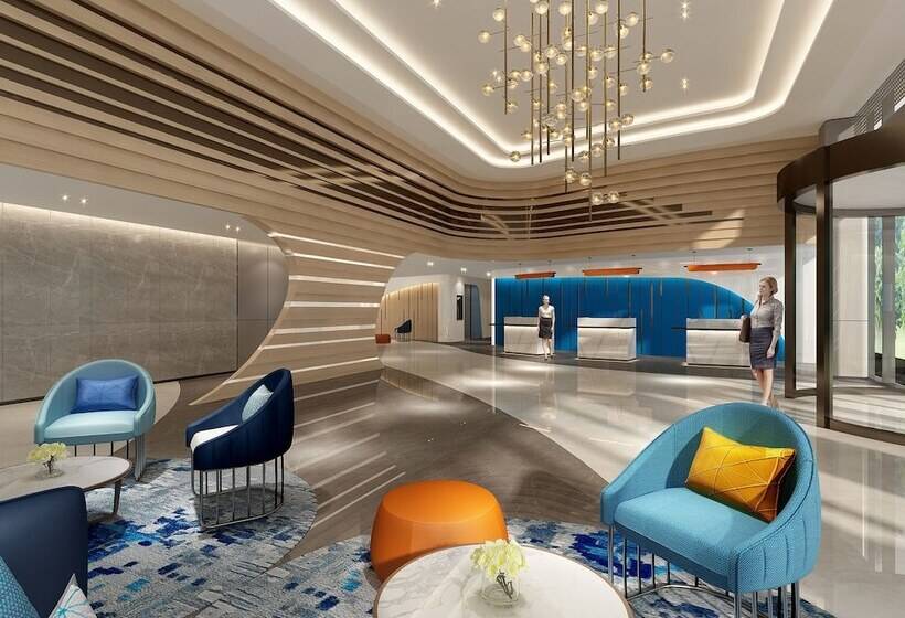 בית מלון כפרי Holiday Inn Express Yibin By Ihg