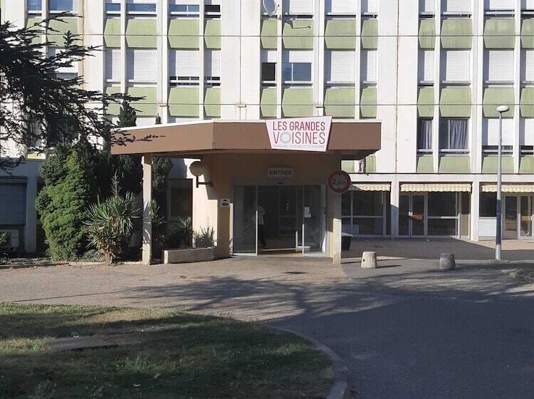 ホテル Hôtel Le Grand Barnum