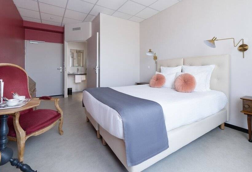 ホテル Hôtel Le Grand Barnum