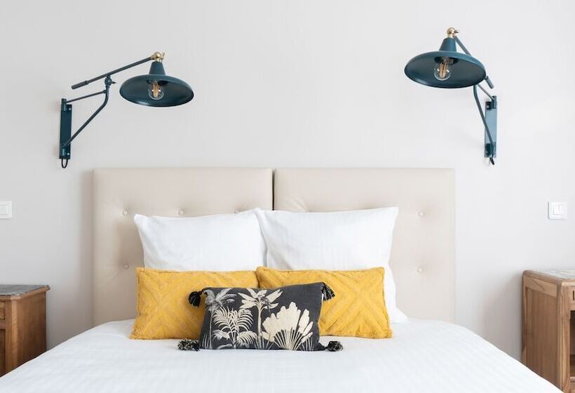 ホテル Hôtel Le Grand Barnum