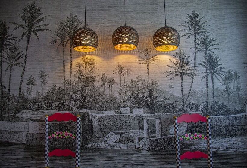 ホテル Hôtel Le Grand Barnum