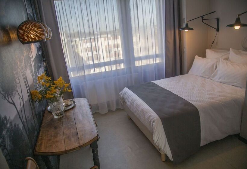 ホテル Hôtel Le Grand Barnum