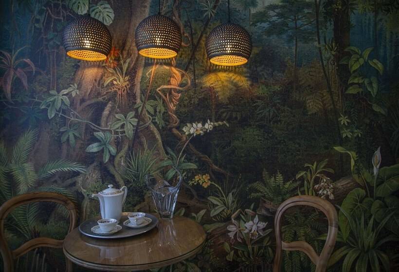 ホテル Hôtel Le Grand Barnum