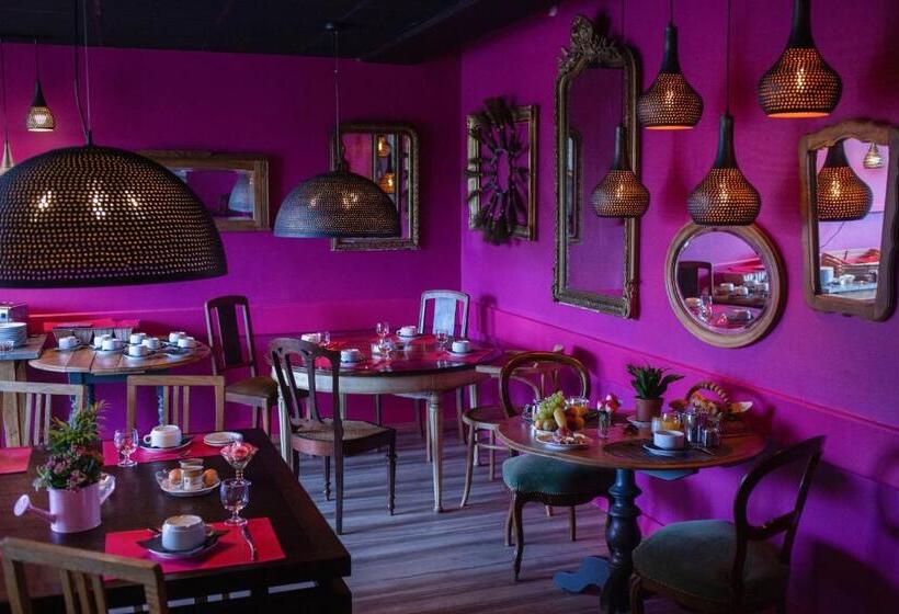 ホテル Hôtel Le Grand Barnum