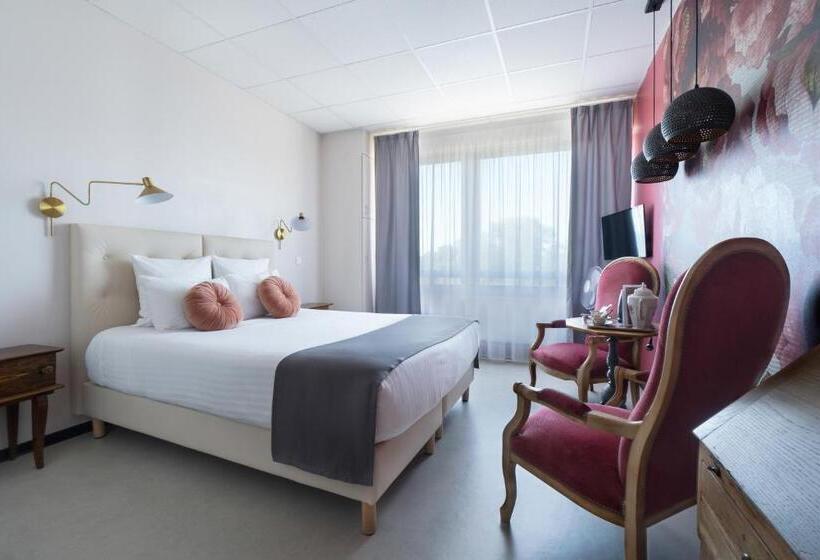 ホテル Hôtel Le Grand Barnum