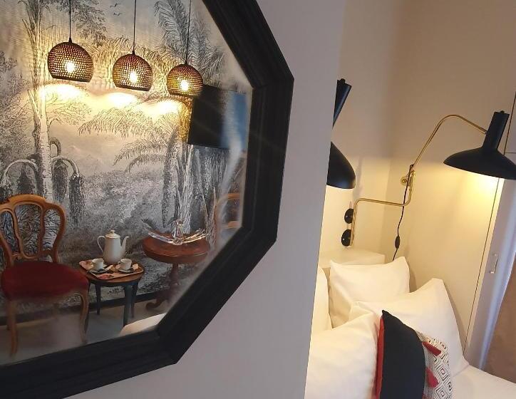 ホテル Hôtel Le Grand Barnum