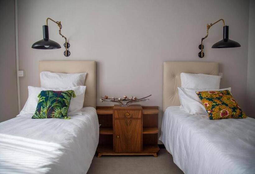 ホテル Hôtel Le Grand Barnum