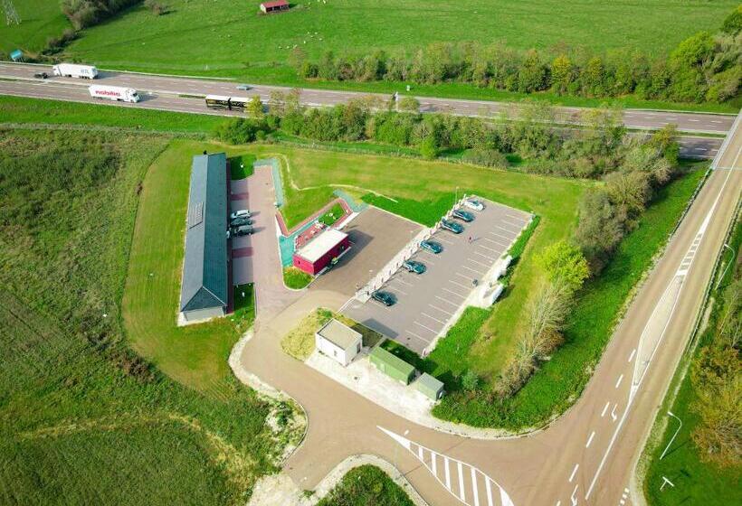 فندق Hôtel Maas