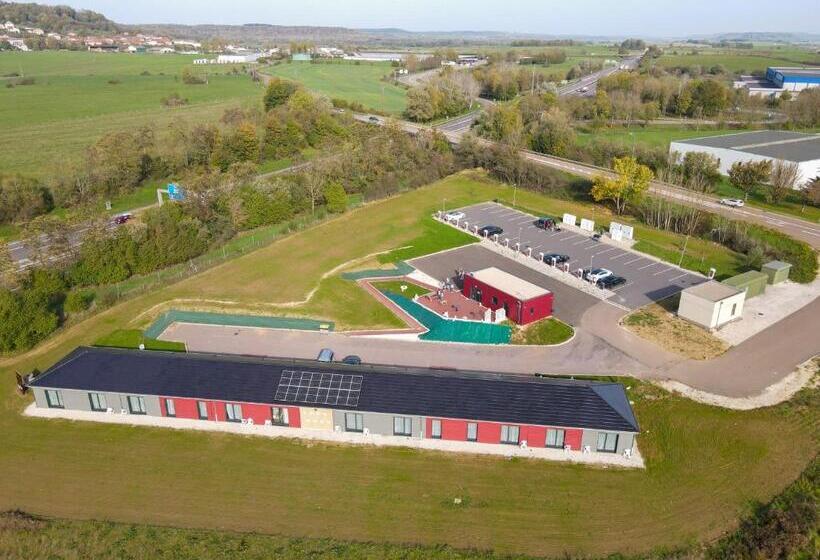 فندق Hôtel Maas