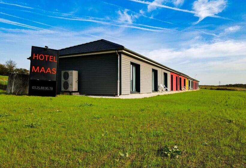 ホテル Hôtel Maas