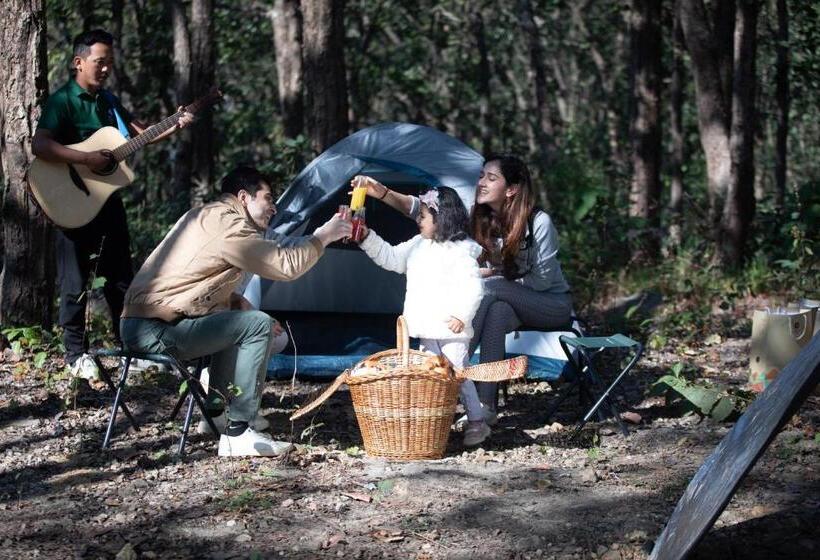 Hotel Hyatt Regency Dehradun Resort And Spa