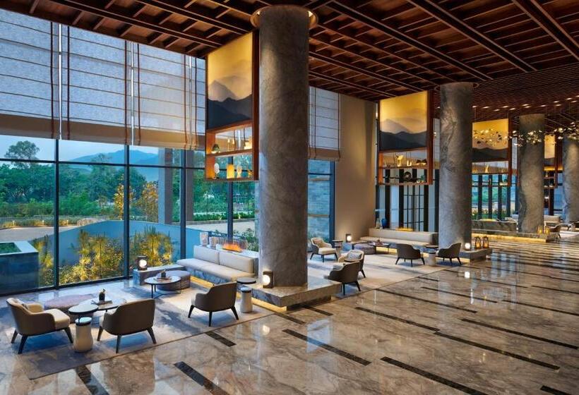 Hotel Hyatt Regency Dehradun Resort And Spa