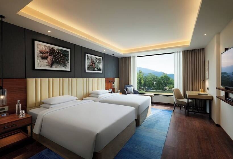 Hotel Hyatt Regency Dehradun Resort And Spa
