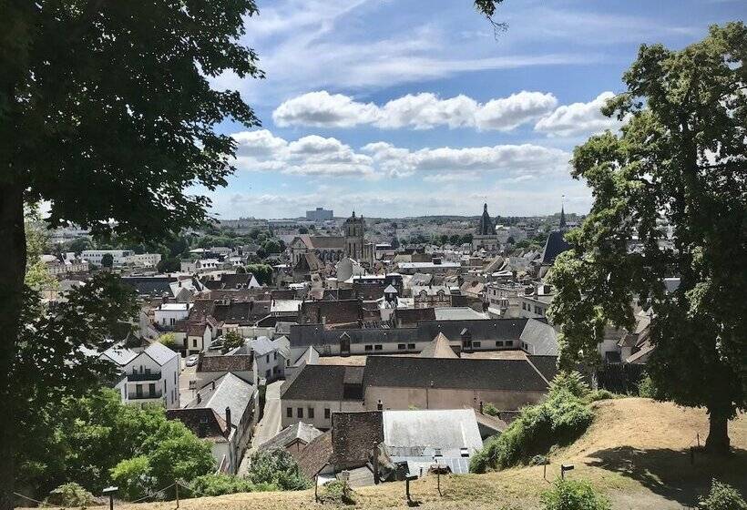 ホテル Ibis Styles Dreux Centre Gare