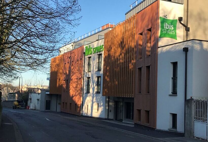 ホテル Ibis Styles Dreux Centre Gare