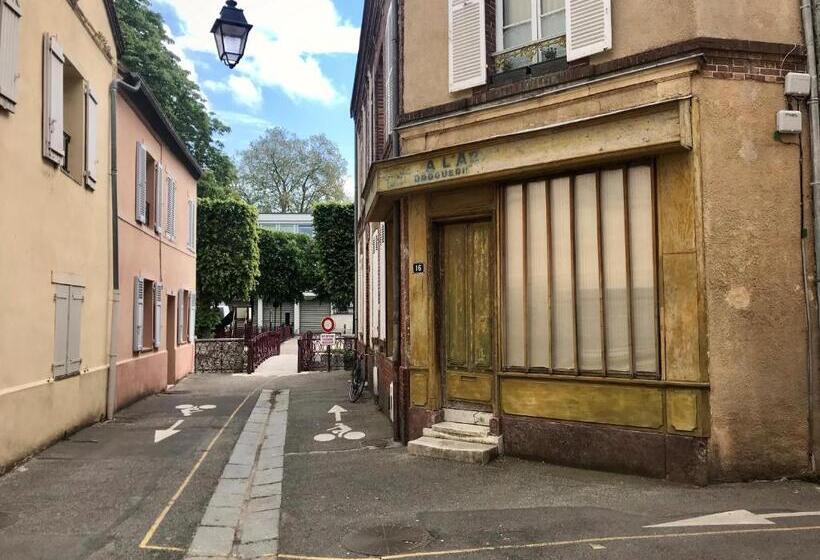 ホテル Ibis Styles Dreux Centre Gare