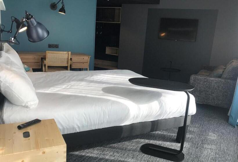 ホテル Ibis Styles Dreux Centre Gare