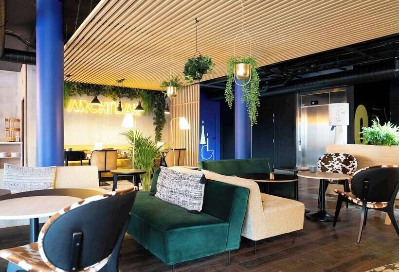 ホテル Ibis Styles Dreux Centre Gare