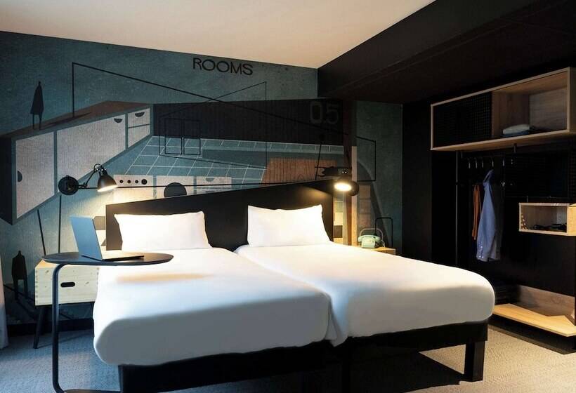 ホテル Ibis Styles Dreux Centre Gare