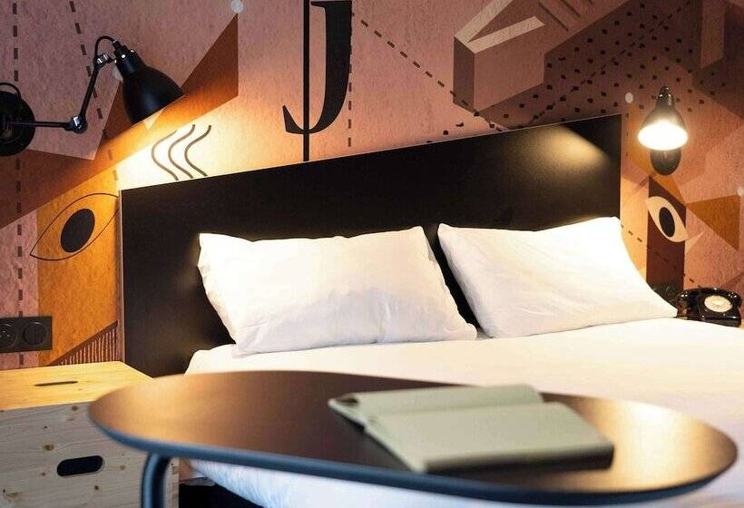 ホテル Ibis Styles Dreux Centre Gare