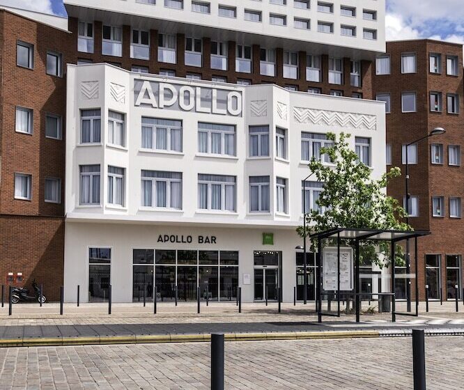 ホテル Ibis Styles Lens Centre Gare