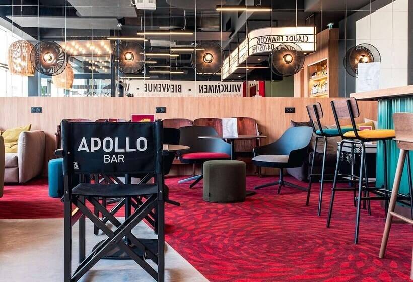 ホテル Ibis Styles Lens Centre Gare