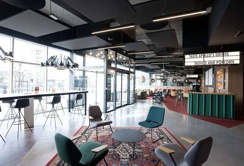 ホテル Ibis Styles Lens Centre Gare