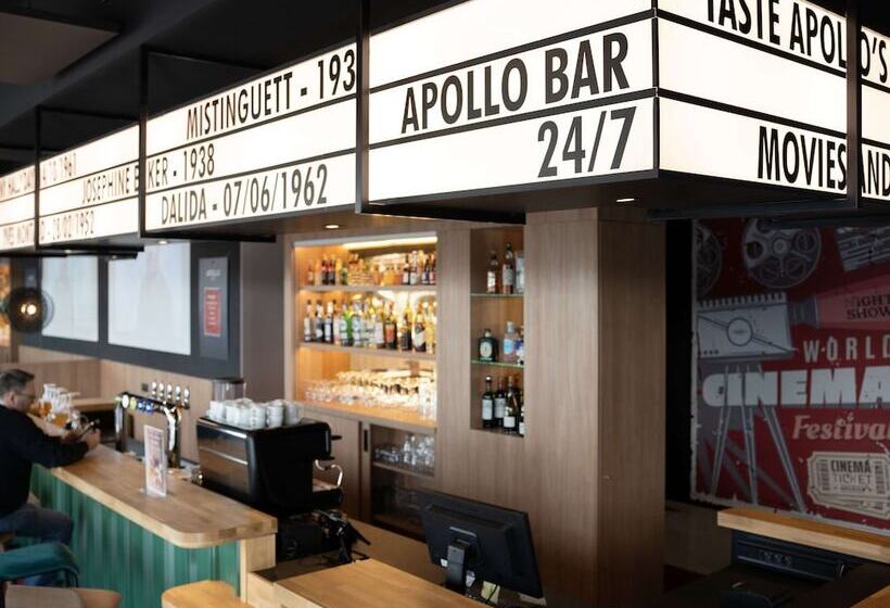 ホテル Ibis Styles Lens Centre Gare