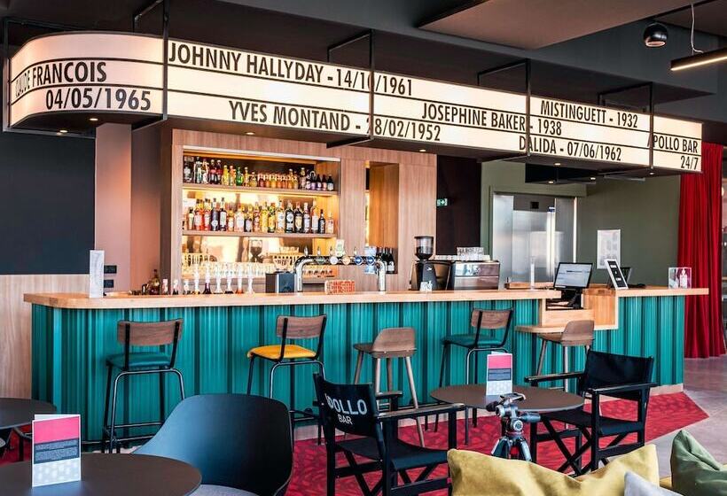 ホテル Ibis Styles Lens Centre Gare