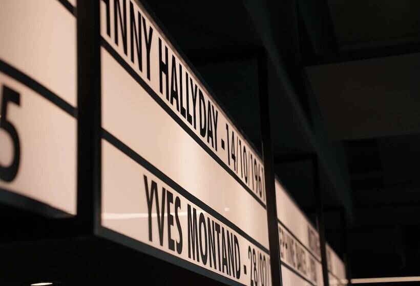 ホテル Ibis Styles Lens Centre Gare