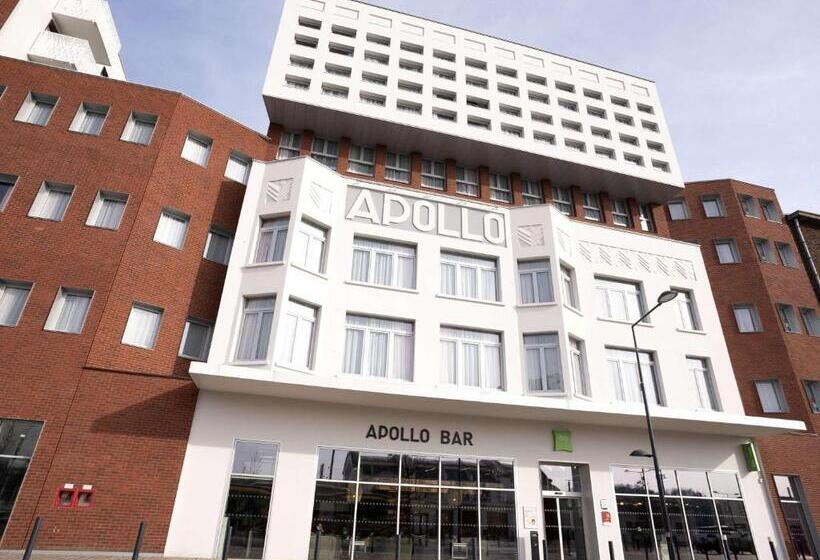 ホテル Ibis Styles Lens Centre Gare