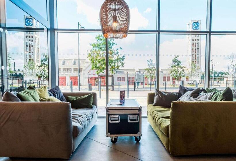 ホテル Ibis Styles Lens Centre Gare