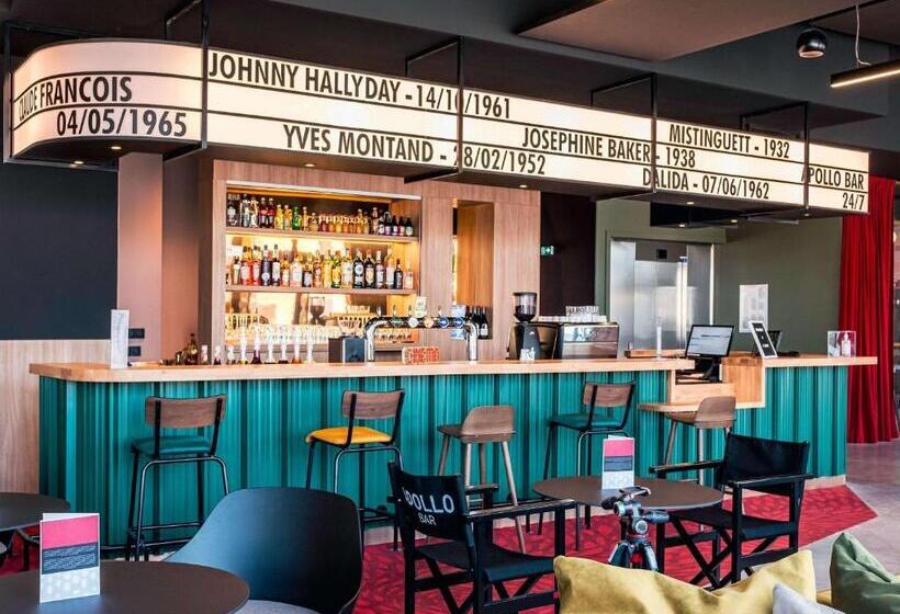 ホテル Ibis Styles Lens Centre Gare