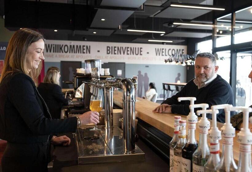 ホテル Ibis Styles Lens Centre Gare