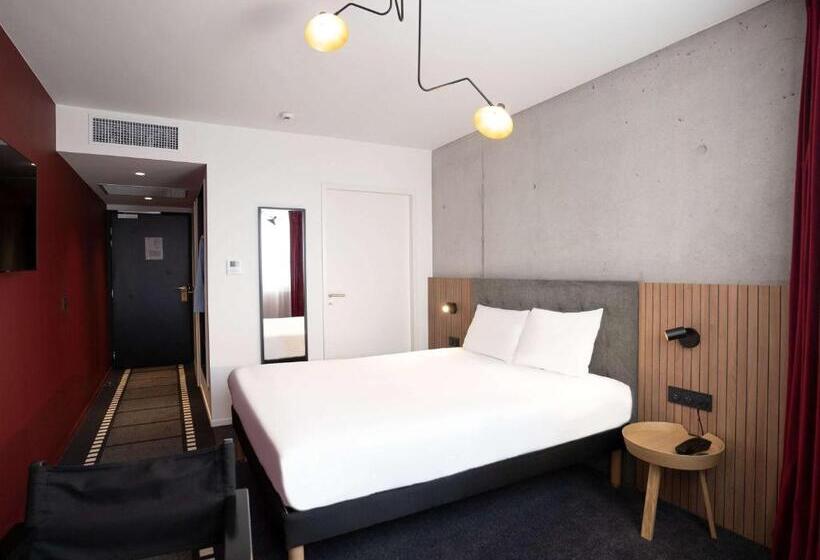 ホテル Ibis Styles Lens Centre Gare