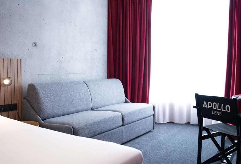 ホテル Ibis Styles Lens Centre Gare