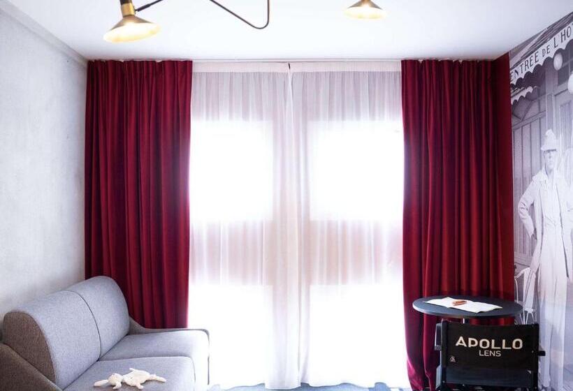 ホテル Ibis Styles Lens Centre Gare