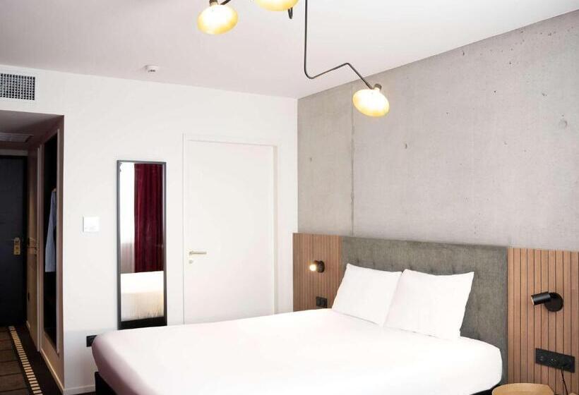 ホテル Ibis Styles Lens Centre Gare