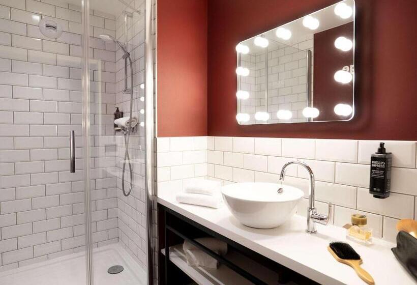 ホテル Ibis Styles Lens Centre Gare