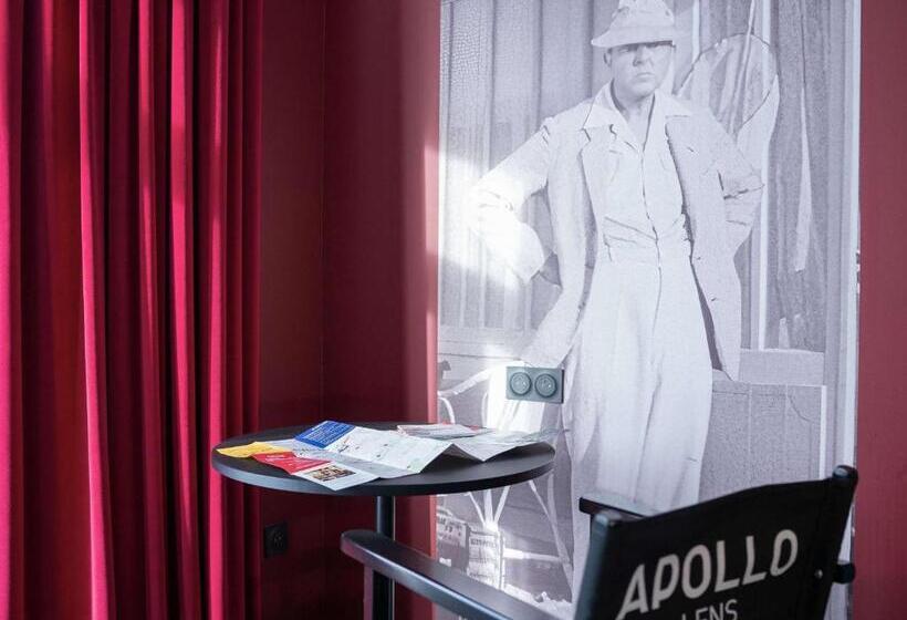 ホテル Ibis Styles Lens Centre Gare